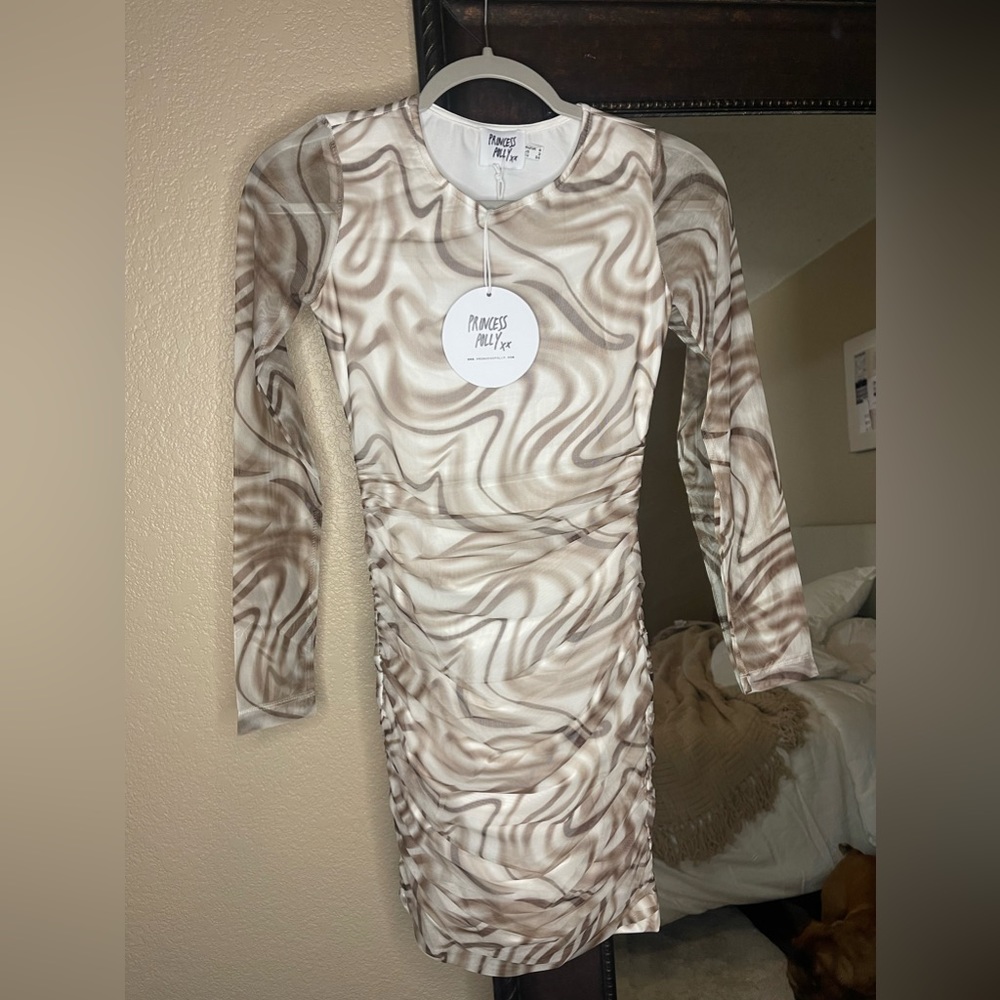 2 Mini Dresses